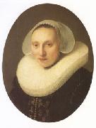 Cornelia Pronck wife of Albert Cuyper (mk05) REMBRANDT Harmenszoon van Rijn